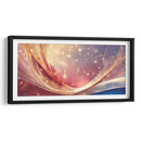 Luminarias en Rosa - DEA Digital Esoteric Art | Cuadro decorativo de Canvas Lab