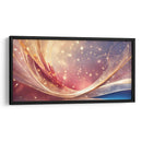 Luminarias en Rosa - DEA Digital Esoteric Art | Cuadro decorativo de Canvas Lab
