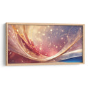 Luminarias en Rosa - DEA Digital Esoteric Art | Cuadro decorativo de Canvas Lab