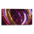 Remolino Violeta - DEA Digital Esoteric Art | Cuadro decorativo de Canvas Lab