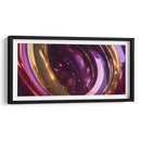 Remolino Violeta - DEA Digital Esoteric Art | Cuadro decorativo de Canvas Lab