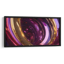 Remolino Violeta - DEA Digital Esoteric Art | Cuadro decorativo de Canvas Lab