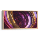 Remolino Violeta - DEA Digital Esoteric Art | Cuadro decorativo de Canvas Lab