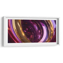 Remolino Violeta - DEA Digital Esoteric Art | Cuadro decorativo de Canvas Lab