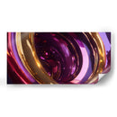 Remolino Violeta - DEA Digital Esoteric Art | Cuadro decorativo de Canvas Lab