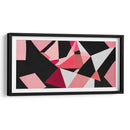 Rompecabezas Rosa - DEA Digital Esoteric Art | Cuadro decorativo de Canvas Lab