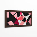 Rompecabezas Rosa - DEA Digital Esoteric Art | Cuadro decorativo de Canvas Lab