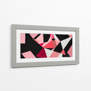 Rompecabezas Rosa - DEA Digital Esoteric Art | Cuadro decorativo de Canvas Lab