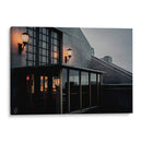 DONDE AÚN HAY LUZ - Zuriel Halal | Cuadro decorativo de Canvas Lab