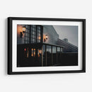 DONDE AÚN HAY LUZ - Zuriel Halal | Cuadro decorativo de Canvas Lab