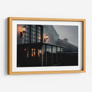 DONDE AÚN HAY LUZ - Zuriel Halal | Cuadro decorativo de Canvas Lab