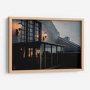 DONDE AÚN HAY LUZ - Zuriel Halal | Cuadro decorativo de Canvas Lab