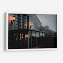 DONDE AÚN HAY LUZ - Zuriel Halal | Cuadro decorativo de Canvas Lab