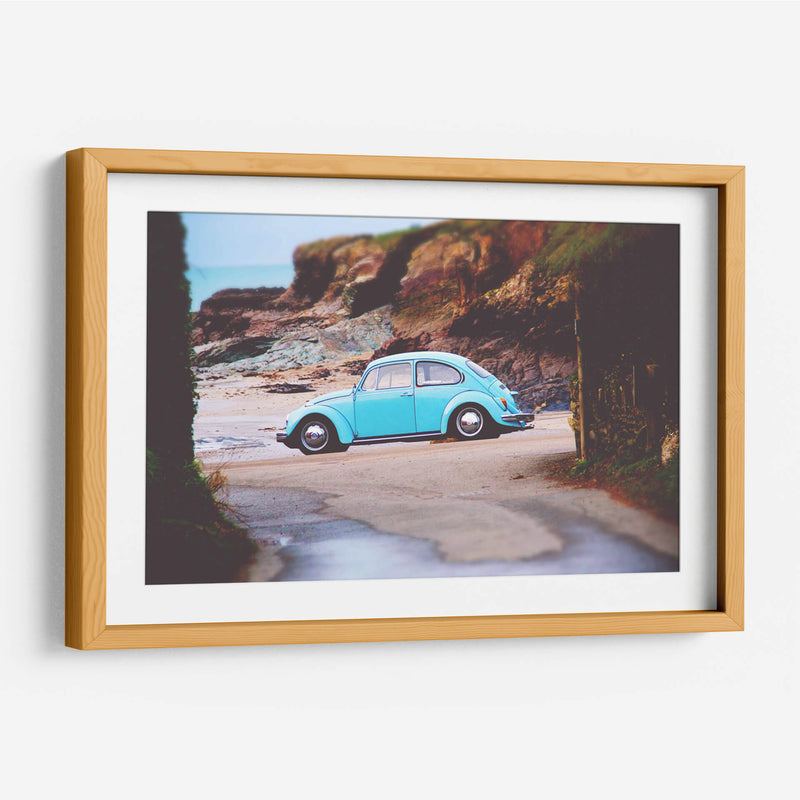 Beach Bochito | Cuadro decorativo de Canvas Lab