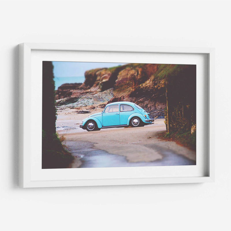 Beach Bochito | Cuadro decorativo de Canvas Lab