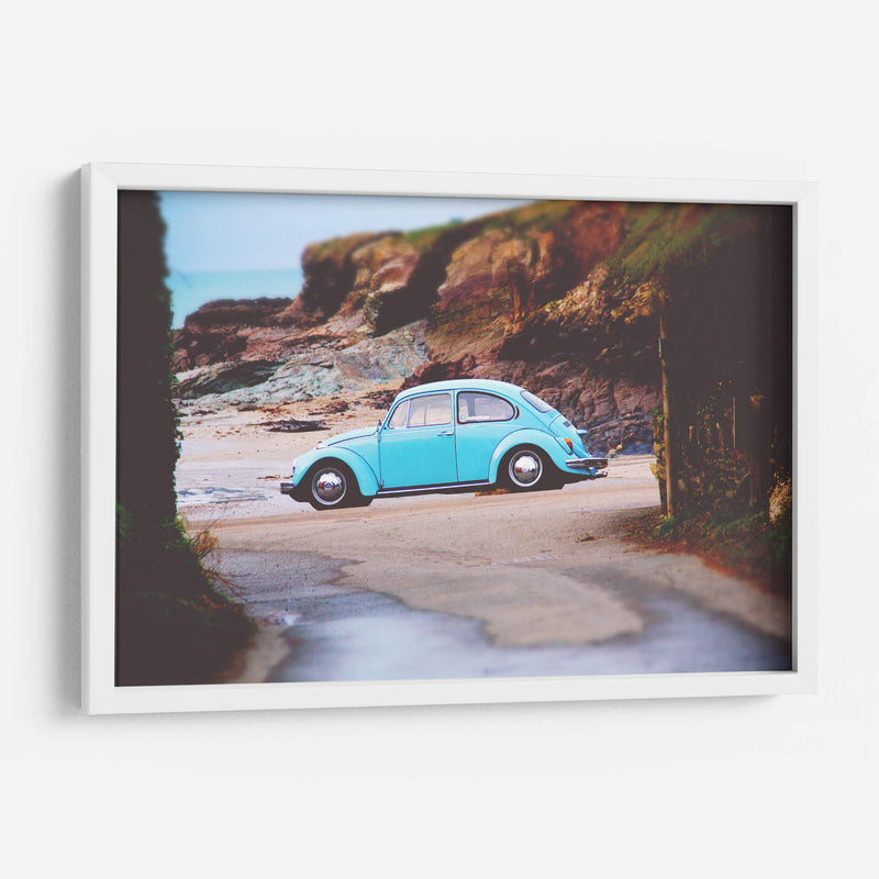 Beach Bochito | Cuadro decorativo de Canvas Lab