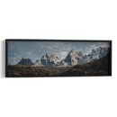 CATEDRALES DEL VIENTO II: EL CORO DE LA PIEDRA - Zuriel Halal | Cuadro decorativo de Canvas Lab