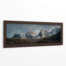 CATEDRALES DEL VIENTO II: EL CORO DE LA PIEDRA - Zuriel Halal | Cuadro decorativo de Canvas Lab
