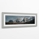 CATEDRALES DEL VIENTO II: EL CORO DE LA PIEDRA - Zuriel Halal | Cuadro decorativo de Canvas Lab