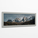 CATEDRALES DEL VIENTO II: EL CORO DE LA PIEDRA - Zuriel Halal | Cuadro decorativo de Canvas Lab