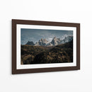 CATEDRALES DEL VIENTO - Zuriel Halal | Cuadro decorativo de Canvas Lab