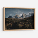 CATEDRALES DEL VIENTO - Zuriel Halal | Cuadro decorativo de Canvas Lab