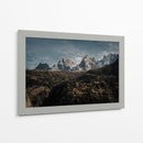 CATEDRALES DEL VIENTO - Zuriel Halal | Cuadro decorativo de Canvas Lab