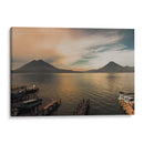 VOLCANES QUE SUEÑAN - Zuriel Halal | Cuadro decorativo de Canvas Lab