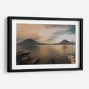 VOLCANES QUE SUEÑAN - Zuriel Halal | Cuadro decorativo de Canvas Lab