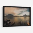 VOLCANES QUE SUEÑAN - Zuriel Halal | Cuadro decorativo de Canvas Lab