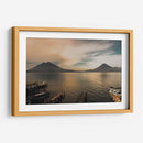 VOLCANES QUE SUEÑAN - Zuriel Halal | Cuadro decorativo de Canvas Lab