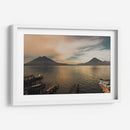 VOLCANES QUE SUEÑAN - Zuriel Halal | Cuadro decorativo de Canvas Lab