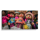 GUARDIANAS DEL COLOR - Zuriel Halal | Cuadro decorativo de Canvas Lab