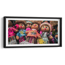 GUARDIANAS DEL COLOR - Zuriel Halal | Cuadro decorativo de Canvas Lab