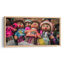 GUARDIANAS DEL COLOR - Zuriel Halal | Cuadro decorativo de Canvas Lab