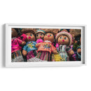 GUARDIANAS DEL COLOR - Zuriel Halal | Cuadro decorativo de Canvas Lab