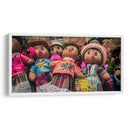 GUARDIANAS DEL COLOR - Zuriel Halal | Cuadro decorativo de Canvas Lab