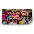 GUARDIANAS DEL COLOR - Zuriel Halal | Cuadro decorativo de Canvas Lab