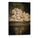 DONDE DESCANSA EL ALGODÓN: ENTRE BARRO Y NUBE - Zuriel Halal | Cuadro decorativo de Canvas Lab