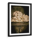 DONDE DESCANSA EL ALGODÓN: ENTRE BARRO Y NUBE - Zuriel Halal | Cuadro decorativo de Canvas Lab