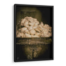 DONDE DESCANSA EL ALGODÓN: ENTRE BARRO Y NUBE - Zuriel Halal | Cuadro decorativo de Canvas Lab