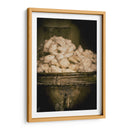 DONDE DESCANSA EL ALGODÓN: ENTRE BARRO Y NUBE - Zuriel Halal | Cuadro decorativo de Canvas Lab