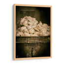 DONDE DESCANSA EL ALGODÓN: ENTRE BARRO Y NUBE - Zuriel Halal | Cuadro decorativo de Canvas Lab