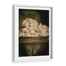 DONDE DESCANSA EL ALGODÓN: ENTRE BARRO Y NUBE - Zuriel Halal | Cuadro decorativo de Canvas Lab