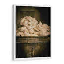 DONDE DESCANSA EL ALGODÓN: ENTRE BARRO Y NUBE - Zuriel Halal | Cuadro decorativo de Canvas Lab