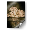 DONDE DESCANSA EL ALGODÓN: ENTRE BARRO Y NUBE - Zuriel Halal | Cuadro decorativo de Canvas Lab