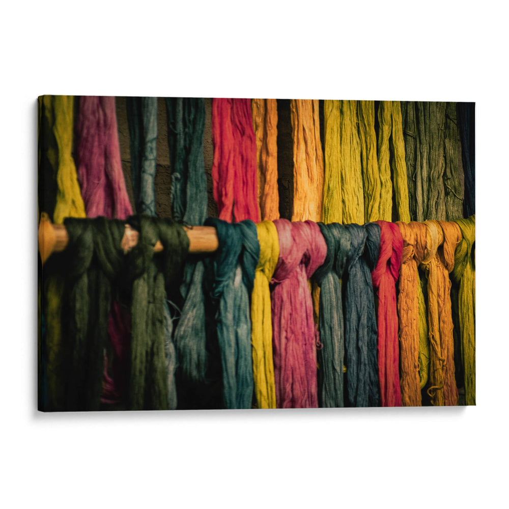 EL CANTO DE LOS COLORES - Zuriel Halal | Cuadro decorativo de Canvas Lab