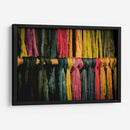 EL CANTO DE LOS COLORES - Zuriel Halal | Cuadro decorativo de Canvas Lab