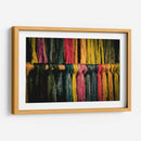 EL CANTO DE LOS COLORES - Zuriel Halal | Cuadro decorativo de Canvas Lab