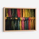 EL CANTO DE LOS COLORES - Zuriel Halal | Cuadro decorativo de Canvas Lab